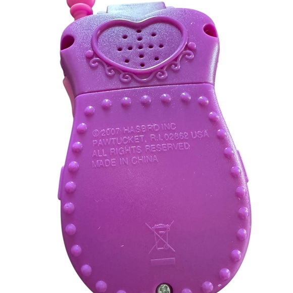 My Little Pony RING-A-PONY Cell Phone - Picture 5 of 5